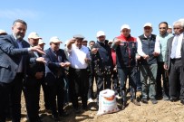 Baskan Çolakbayrakdar Açiklamasi 'Kayseri, Türkiye'nin Tarimsal Üretim Merkezi Olacak' Haberi