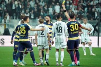 Besiktas'ta Svensson, Fenerbahçe Derbisinde Yok!