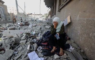 Bilanço ağırlaşıyor! Gazze'de can kaybı 34 bini aştı Haberi