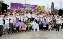 'Çocuk Atletizm Senligi' Antalya'da Yapildi