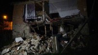 Depremden Etkilenen Yozgat'ta 200'Ün Üzerinde Ev Ve Ahirda Hasar Olustu Haberi