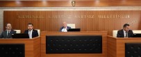 Erzurum Büyüksehir Belediyesi'nin Yeni Dönemdeki Meclisi Toplandi