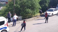 Karabük'te 10 Metre Yükseklikten Düsen Çocuk Yaralandi Haberi