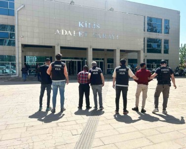 Kilis'te Uyusturucu Operasyonu Açiklamasi3 Süpheli Tutuklandi