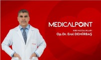Op. Dr. Demirbas, Hasta Kabulüne Basladi Haberi