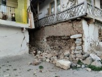 Tokat’ta korkutan deprem: Korkunç manzara gün ağırınca ortaya çıktı! Haberi