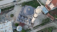Tokat'ta Korkutucu Depremin Izleri Gün Agarinca Ortaya Çikti