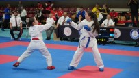 Türkiye Minikler Karate Sampiyonasi Gaziantep'te Basladi