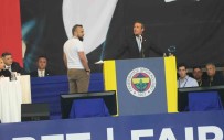 Ali Koç'tan Kaptanlara Mesaj Açiklamasi 'Çikin O Sampiyonlugu Bize Getirin'