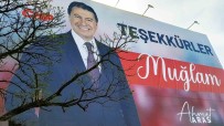 Baskan Aras'tan 'Tesekkür Muglam' Mesaji