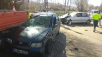 Bingöl'de Trafik Kazasi Açiklamasi 6 Yarali Haberi
