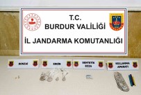 Burdur'da Uyusturucu Ve Kaçakçilik Operasyonlarinda 4 Kisi Tutuklandi Haberi