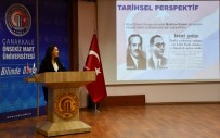Cumhuriyetin 100. Yilinda Türk Dis Politikasi Türkiye- Rusya- NATO Ve Avrupa Birligi Paneli Gerçeklesti Haberi