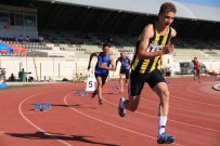 Denizli'de Atletizm Müsabakalarinda 180 Sporcu Yarisacak
