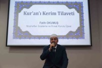 Diyanet Isleri Baskani Erbas, Sehit Yakinlari Ve Gazilerle Iftar Sofrasinda Bulustu
