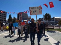 Ercis'te '2 Nisan Otizm Farkindalik Günü' Etkinligi Düzenlendi Haberi