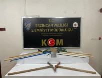 Erzincan'da Kaçak Kazi Yapan 5 Kisi Suçüstü Yakalandi Haberi