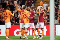 Galatasaray Süper Lig'de 19 Maçtir Kaybetmiyor