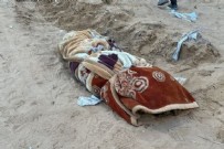 Gazze'de can kaybı 32 bin 916'ya yükseldi