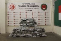 Kapikule Gümrük Kapisinda 220 Kilogram Uyusturucu Ele Geçirildi
