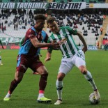 Konyaspor Ile Trabzonspor 46. Randevuda Haberi