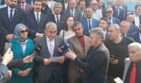 MHP, Kütahya'da Seçimin Iptali Için Basvuruda Bulundu Haberi
