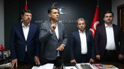 Mustafa Atli Açiklamasi 'Ben Bir Isçiyim Devlet Memuru Degilim'