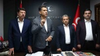 Mustafa Atli Açiklamasi 'Ben Bir Isçiyim Devlet Memuru Degilim' Haberi