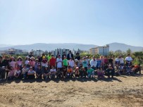 Osmaniye'de 'Okullarda Orman' Projesinde Ögrenciler 110 Fidan Dikti Haberi