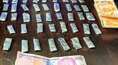 Tekirdag'da 11 Kisi Uyusturucudan Yakalandi