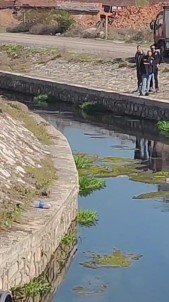 Tokat'ta Kayip Sahsin Cesedi Derede Bulundu