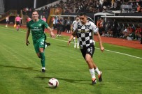 Trendyol 1. Lig Açiklamasi Manisa FK Açiklamasi 0 - Bodrum FK Açiklamasi 1