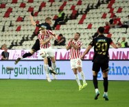 Trendyol Süper Lig Açiklamasi Antalyaspor Açiklamasi 1 - MKE Ankaragücü Açiklamasi 1 (Maç Sonucu)