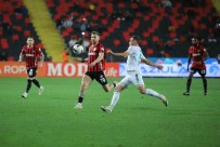 Trendyol Süper Lig Açiklamasi Gaziantep FK Açiklamasi 0 - Alanyaspor Açiklamasi 2 (Ilk Yari) Haberi