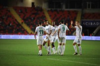 Trendyol Süper Lig Açiklamasi Gaziantep FK Açiklamasi 0 - Alanyaspor Açiklamasi 3 (Maç Sonucu)
