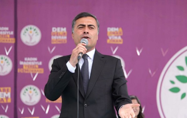Zeydan’ın başkanlığı şüpheli! Mazbata alamama ihtimali var