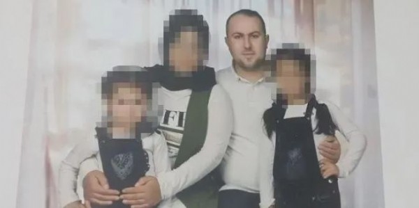 İzmir'de baba vahşeti! 6 yaşındaki kızını öldürdü diğer kızını da yaraladı