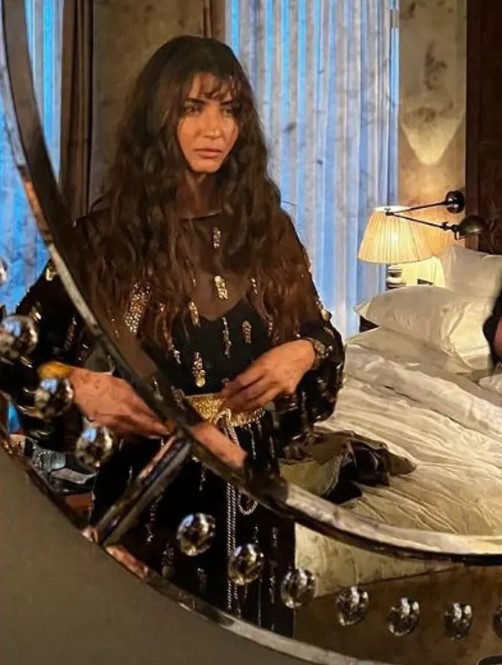 Davet tarzı dikkat çekti