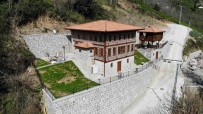 150 Yillik Tarihi Konak Restore Edildi