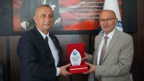 Baskan Engin Uysal Açiklamasi 'Borçsuz Bir Belediye Birakan Sahvet Ertürk'e Tesekkür Ederim'