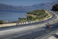 Cumhurbaskanligi Bisiklet Turu Için Didim'de Hazirliklar Tamamlandi