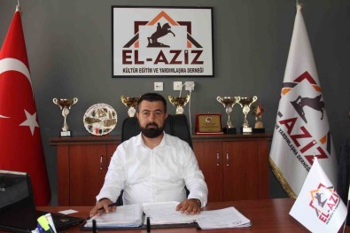 El-Aziz Kültür Egitim Ve Yardimlasma Derneginden Ücretsiz Enstrüman Kursu