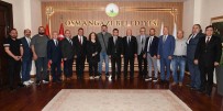 Erkan Aydin Açiklamasi 'Osmangazi'de Yapacak Çok Isimiz Var' Haberi