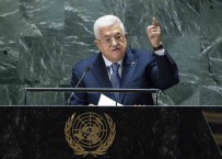Filistin Devlet Baskani Abbas'tan ABD'ye 'BMGK' Tepkisi Haberi