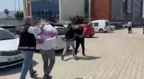 Hatay'da Hirsizlik Olayinin Süphelileri Yakalandi