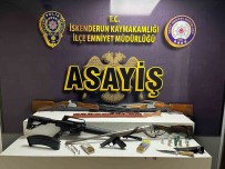 Iskenderun'da Çesitli Suçlardan Aranan 9 Sahis Yakalandi Haberi