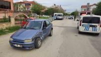 Kesan'da 14 Yasindaki Çocugun Kullandigi Otomobil Kaza Yapti Açiklamasi 3 Yarali Haberi