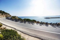 Mugla, 59'Uncu Cumhurbaskanligi Bisiklet Turu'na Hazir