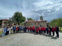 Mugla'da Çocuklar Tarihle Bulustu