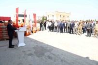 Sirnak Yer Fistigiyla Sahlaniyor